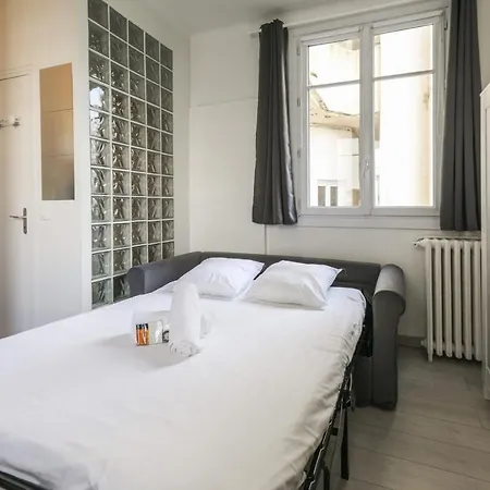 Essentiel - Welkeys Apartman *